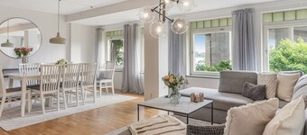 Apartment with amazing view