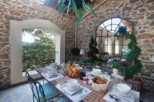 Ancienne maison du vigneron récemment réaménagée en une belle maison de vacances
