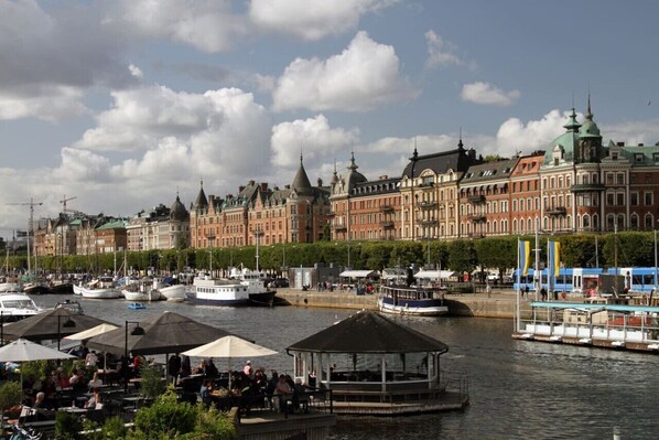 Marina - Lägenhet i centrala Stockholm (Östermalm)