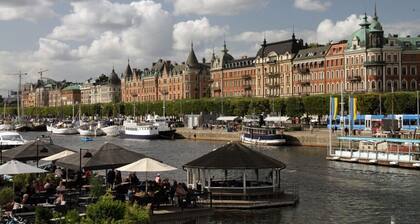 Lägenhet i centrala Stockholm