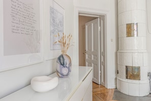 Interior - Lägenhet i centrala Stockholm (Östermalm)