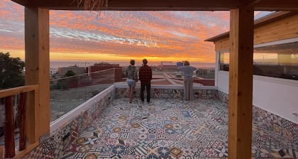 Harmony surf lodge