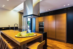 Litinus Regia Crete | Private kitchen