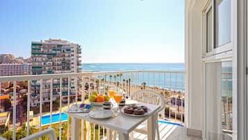 Vistas desde el alojamiento