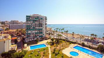 Vistas desde el alojamiento