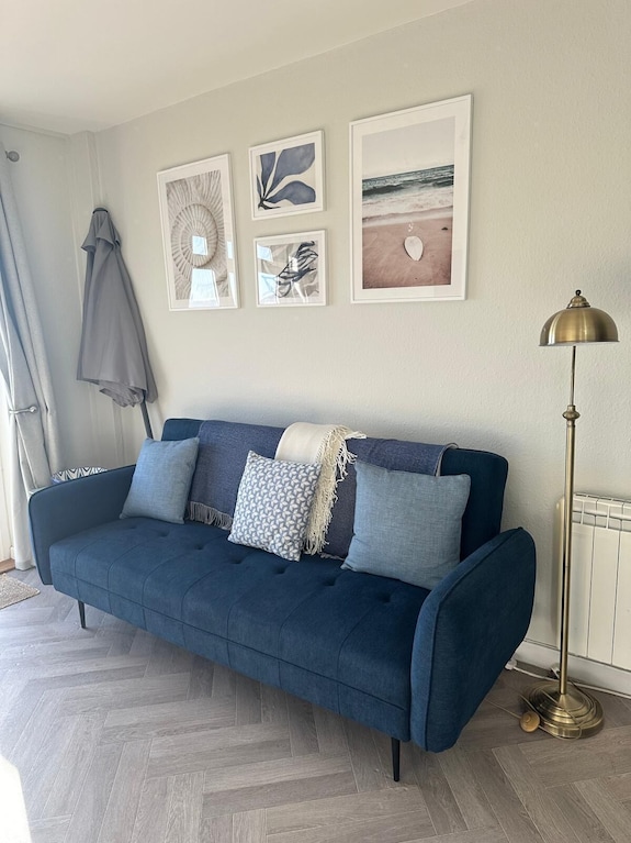 1 Bed House, On The Beach - Jersey