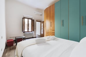 1 slaapkamer, gratis wifi, beddengoed