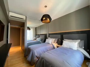3 Schlafzimmer, Bügeleisen/Bügelbrett, WLAN, Bettwäsche