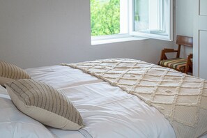 3 soverom, wi-fi (inkludert) og sengetøy