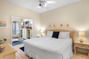 2 sovrum, strykjärn/strykbräda, gratis wi-fi och sängkläder