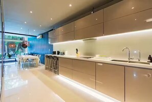 Cucina privata
