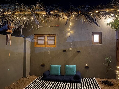 Charming 1-bedroom chalet with WiFi and AC in Dahab