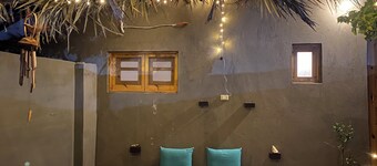 Charming 1-bedroom chalet with WiFi and AC in Dahab