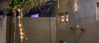 Charming 1-bedroom chalet with WiFi and AC in Dahab