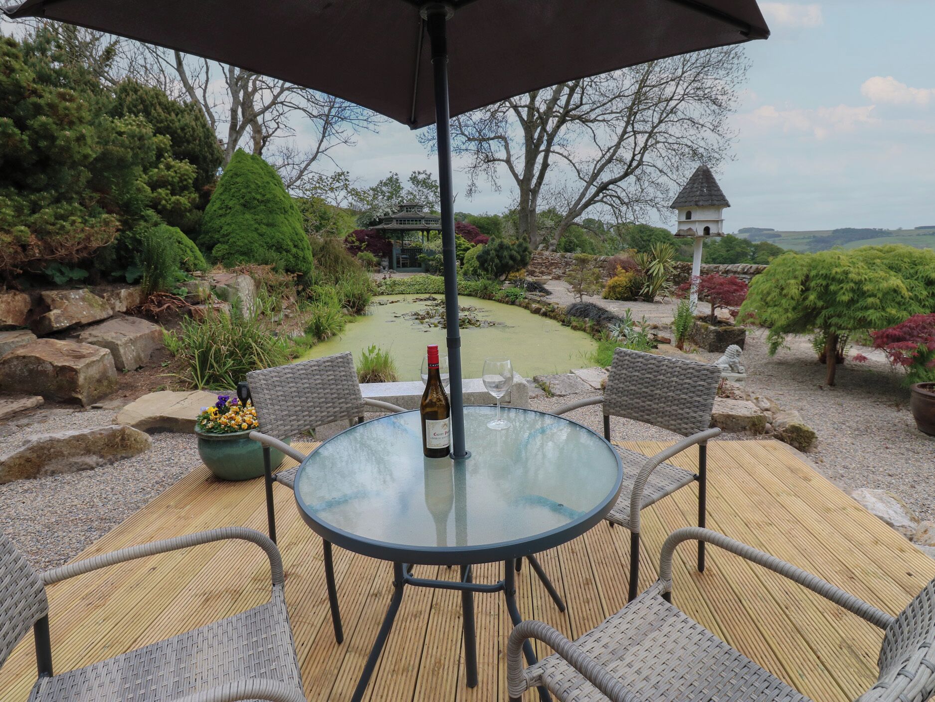 Cottage | Outdoor dining