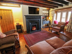 Living area - Pagecroft Cottage (Hexham)