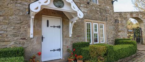 DĂ©tail de lâextĂ©rieur