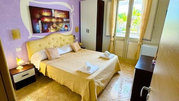 Suite con Vista Piscina 10 | 2 多间卧室
