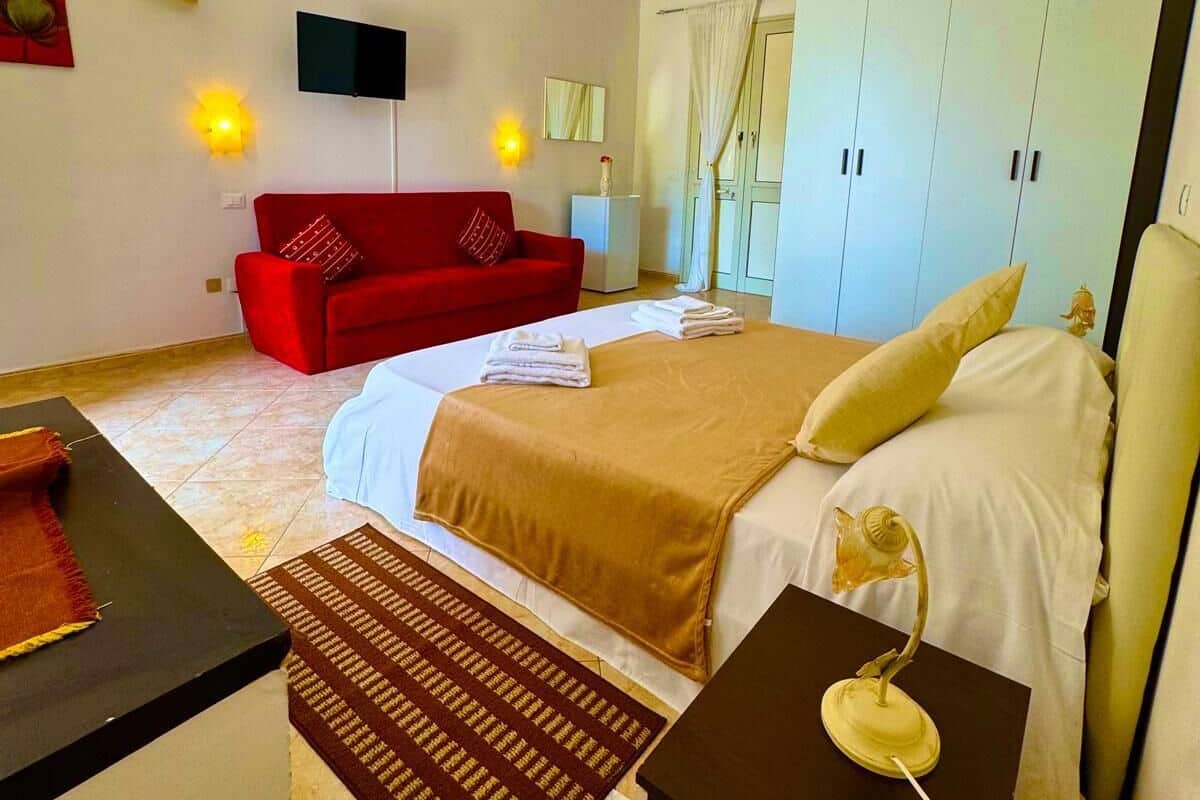 2 bedrooms