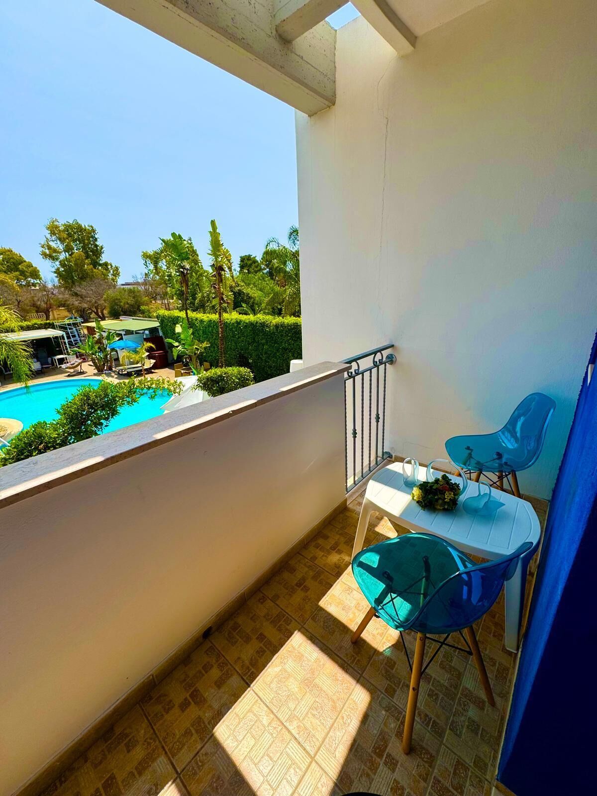 Junior Suite Con Vista Piscina 04