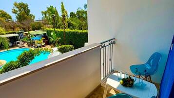 Junior Suite Con Vista Piscina 04 | 2 Schlafzimmer