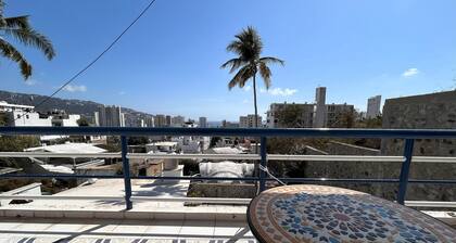 Ocen view spacious villa