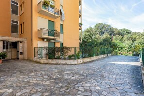 Exterior - Chic flat with balcony (Rapallo)