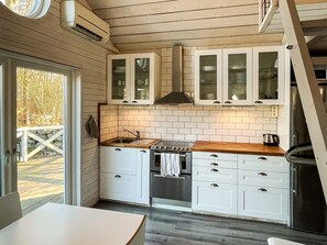 独立别墅 | 住宿内部