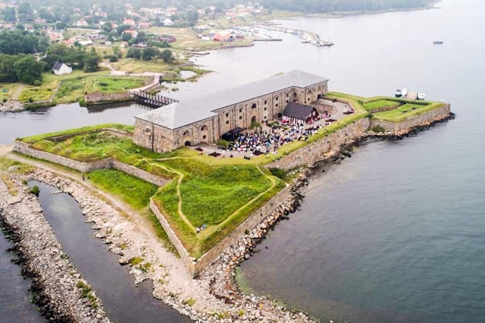 4 Star Holiday Home in Drottningskar - Sturkö