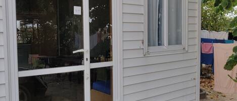 Détail de l’extérieur