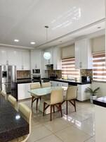 Apartamento | Opções para refeição