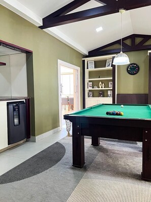 Apartment | Spielezimmer