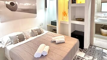 Caja fuerte, wifi gratis, ropa de cama