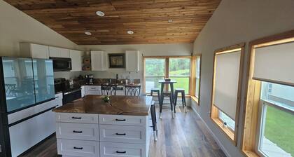 Quiet Acres Getaway - also called Rancho 1- Canton