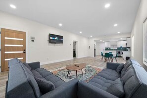 منطقة المعيشة