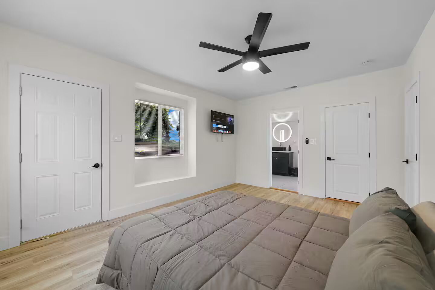 4 soverom, wi-fi og sengetøy