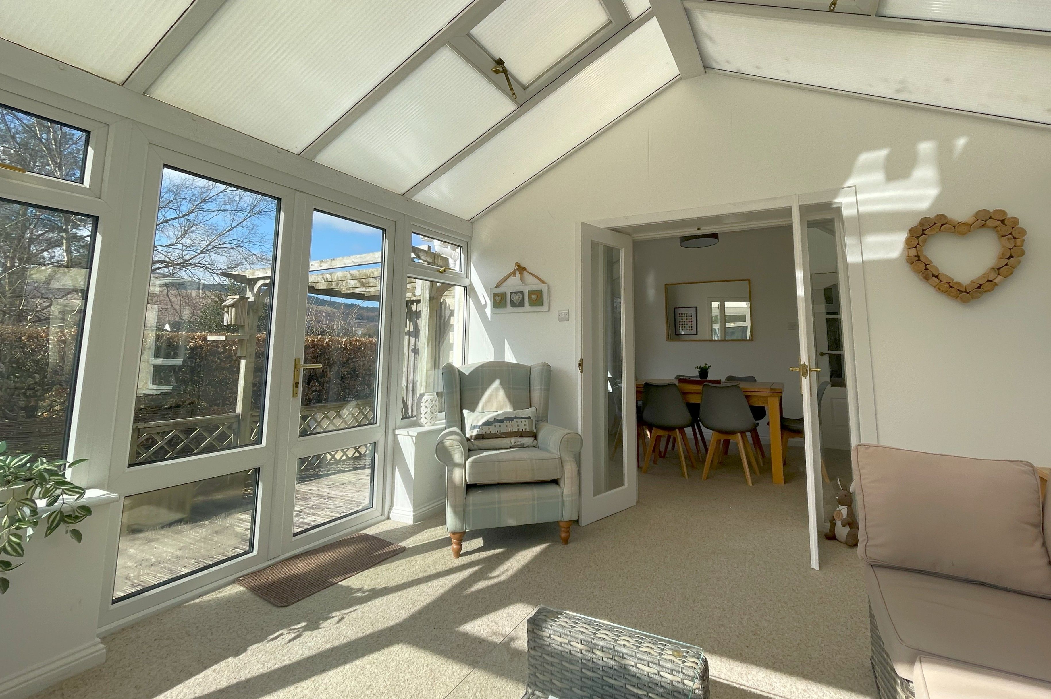 Smart-TV, Arbeitsbereiche