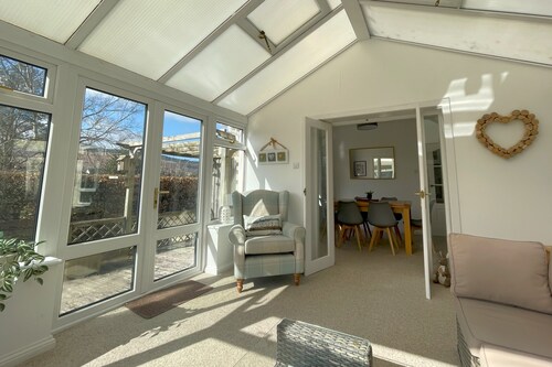 Fern Cottage -  a house that sleeps up to 7 guests  in 4 bedrooms