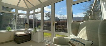 Fern Cottage -  a house that sleeps up to 7 guests  in 4 bedrooms