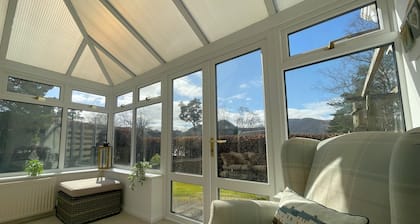 Fern Cottage -  a house that sleeps up to 7 guests  in 4 bedrooms