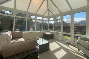 TV connectée, espaces bureaux