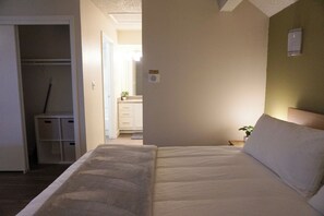 Fer et planche à repasser, Wi-Fi, draps fournis