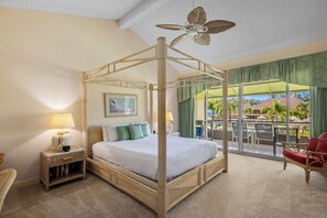 1 Schlafzimmer, Bügeleisen/Bügelbrett, WLAN