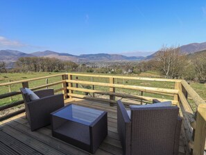 Cottage | Property grounds - Shepherds View (Keswick)
