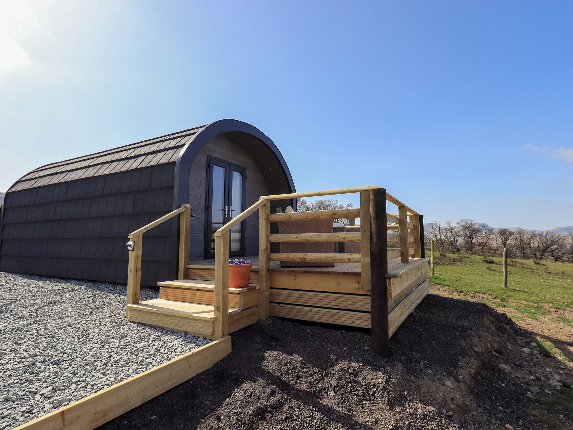 コテージ | 外観