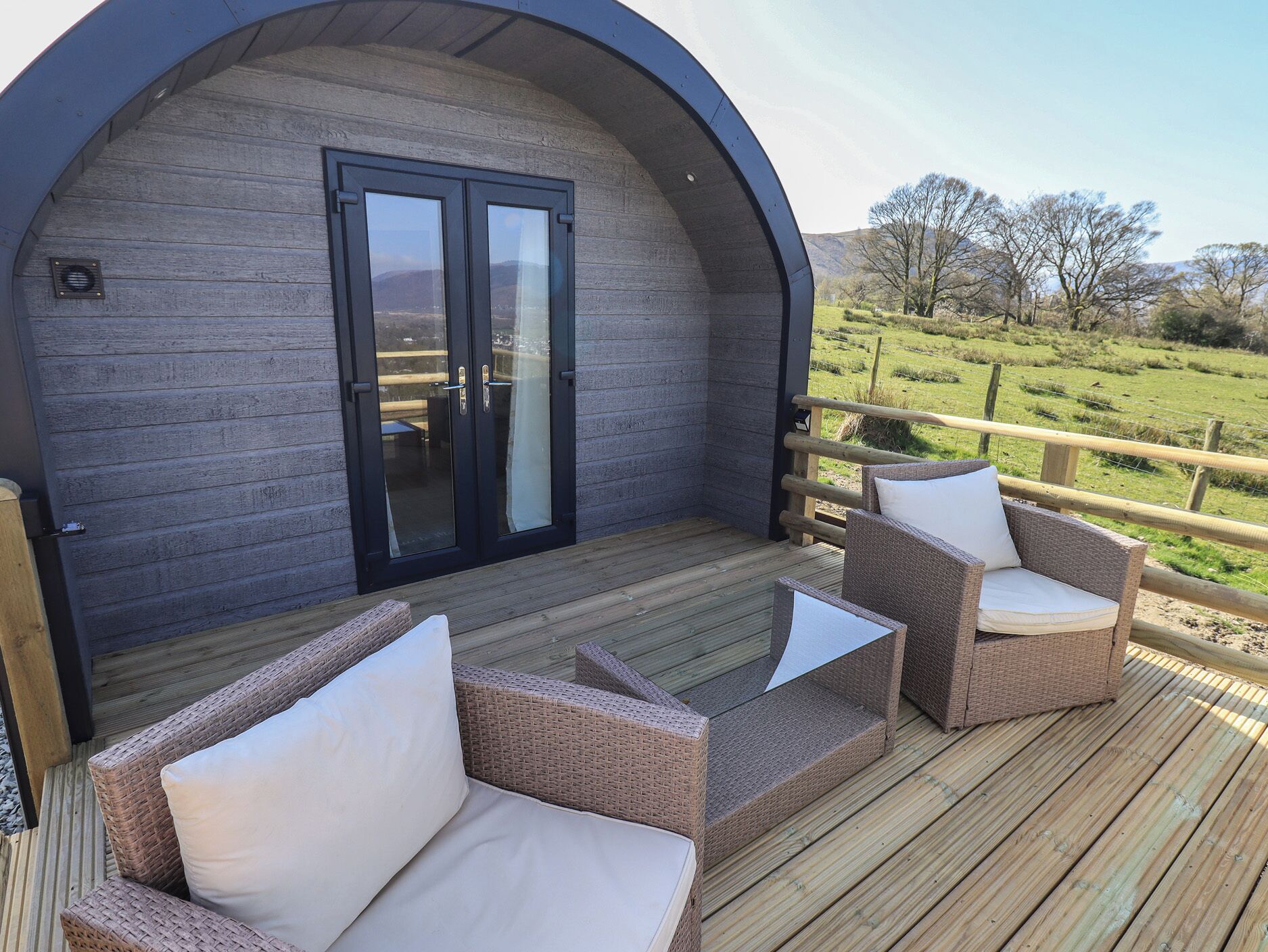 コテージ | テラス / パティオ