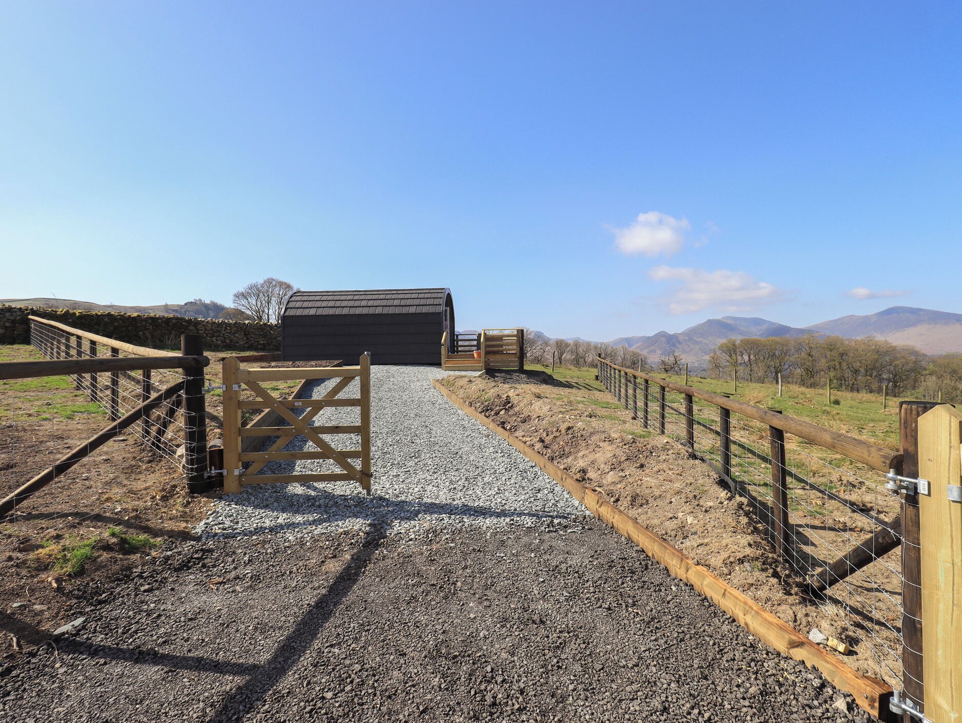 Cottage | Property grounds