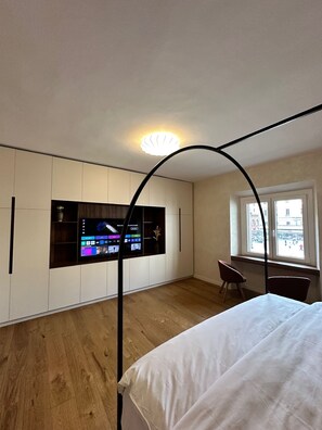 1 bedroom, iron/ironing board, WiFi, bed sheets - Prestigious apartment in republic (Firenze)