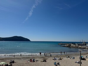 Am Strand