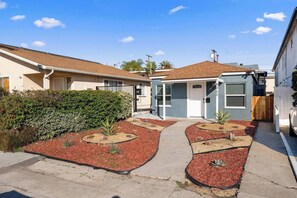 Exterior - Charming 2BR Normal Heights Home (San Diego)